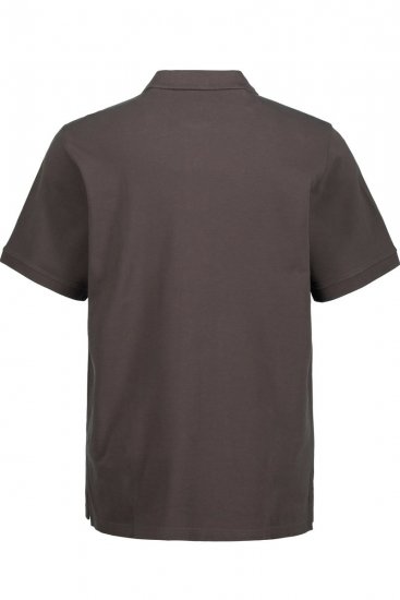 JP1880 702560 Polokošile Grafitově šedá - Polokošile - Polokošile 2XL-8XL - Trička s límečkem 2XL-8XL