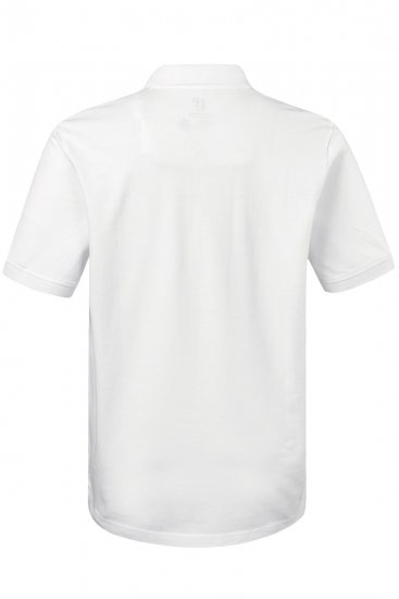 JP1880 702560 Polokošile Bílá - Polokošile - Polokošile 2XL-8XL - Trička s límečkem 2XL-8XL