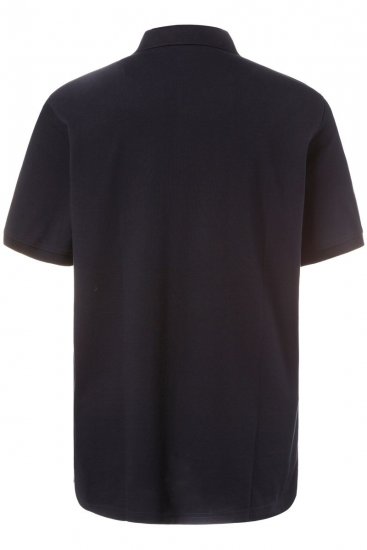 JP1880 704317 Polokošile 2 kusy Černá/Tmavě modrá - Polokošile - Polokošile 2XL-8XL - Trička s límečkem 2XL-8XL