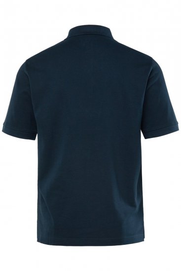JP1880 704317 Polokošile 2 kusy Petrolejová modrá/Tmavě modrá - Polokošile - Polokošile 2XL-8XL - Trička s límečkem 2XL-8XL