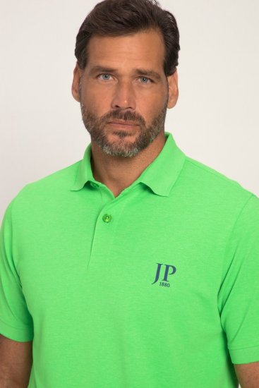 JP1880 704317 Polokošile 2 kusy Hluboká modrá - Polokošile - Polokošile 2XL-8XL - Trička s límečkem 2XL-8XL