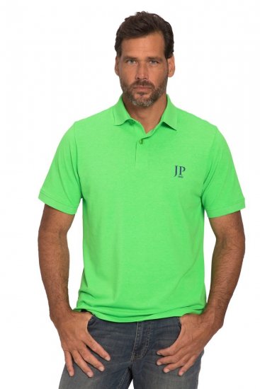 JP1880 704317 Polokošile 2 kusy Hluboká modrá - Polokošile - Polokošile 2XL-8XL - Trička s límečkem 2XL-8XL