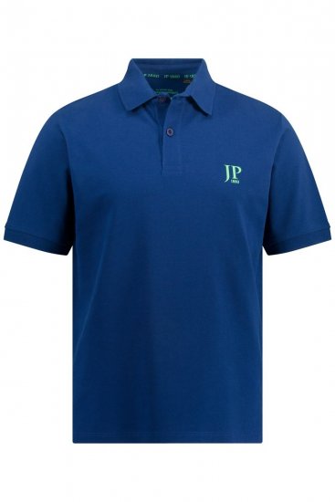 JP1880 704317 Polokošile 2 kusy Hluboká modrá - Polokošile - Polokošile 2XL-8XL - Trička s límečkem 2XL-8XL