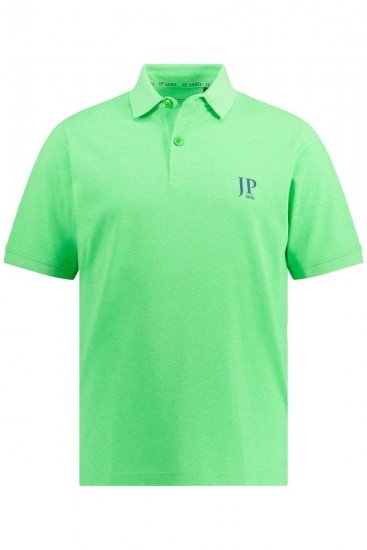 JP1880 704317 Polokošile 2 kusy Hluboká modrá - Polokošile - Polokošile 2XL-8XL - Trička s límečkem 2XL-8XL