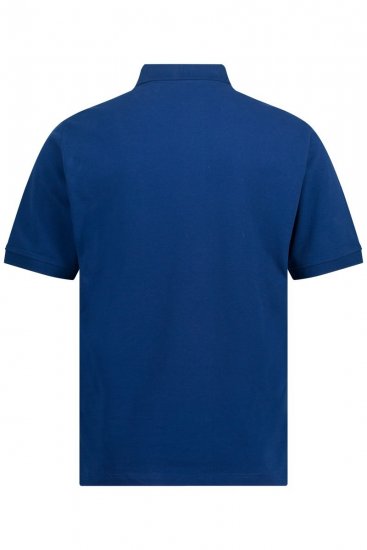 JP1880 704317 Polokošile 2 kusy Hluboká modrá - Polokošile - Polokošile 2XL-8XL - Trička s límečkem 2XL-8XL