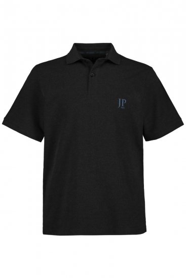 JP1880 704317 Polokošile 2 kusy Středně modrá - Polokošile - Polokošile 2XL-8XL - Trička s límečkem 2XL-8XL