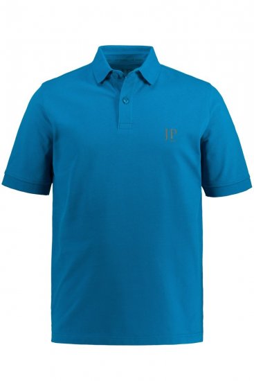JP1880 704317 Polokošile 2 kusy Tyrkysově modrá/Olivová - Polokošile - Polokošile 2XL-8XL - Trička s límečkem 2XL-8XL