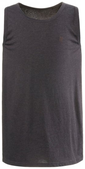 JP1880 705145 Tílko Tmavě šedá - Trička - Trička nadměrné velikosti - 2XL-14XL