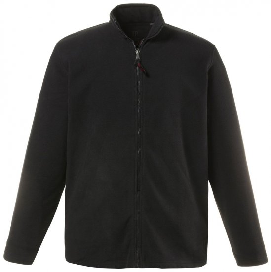 JP1880 705552 Fleecová bunda se stojáčkem Černá - Sportovní oblečení - Sportovní Oblečení 2XL-10XL