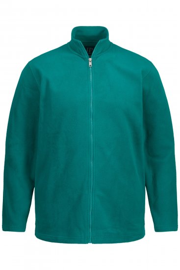 JP1880 Fleece Jacket Petrol - Sportovní oblečení - Sportovní Oblečení 2XL-10XL
