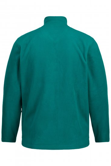 JP1880 Fleece Jacket Petrol - Sportovní oblečení - Sportovní Oblečení 2XL-10XL