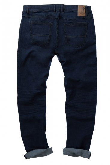JP1880 Jeans Regular Fit 5-Pocket Dark Blue Denim - Džíny & kalhoty - Džíny a Kalhoty - W40-W70