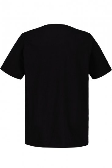 JP1880 ACDC - Let There Be Rock Vintage looking Band T-Shirt Black - Trička - Trička nadměrné velikosti - 2XL-14XL