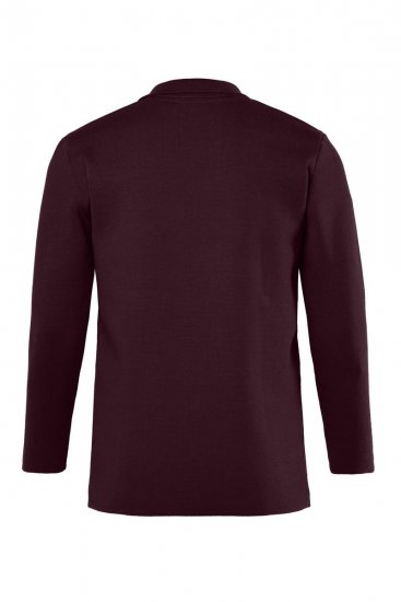 JP1880 Milano Flexnamic Pletené sako Lilková - Obleky - Obleky 2XL-8XL
