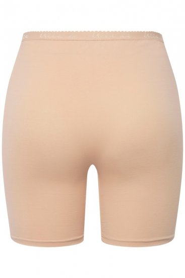 Ulla Popken 799090 Boxerky Smetanová - Kalhotky - 