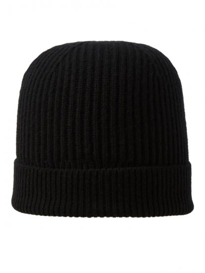 Jack & Jones Leo Čepice Černá - Čepice - 