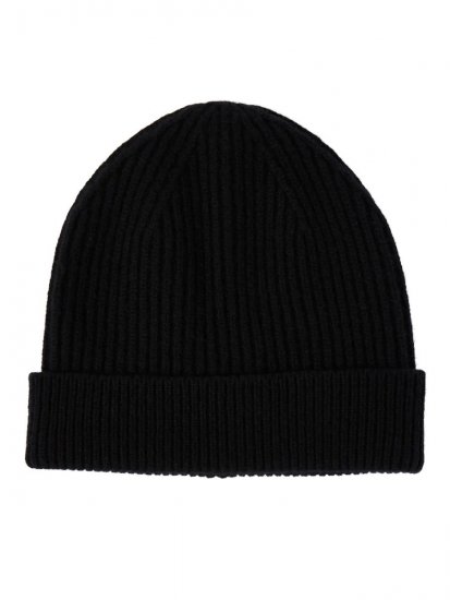 Jack & Jones Leo Čepice Černá - Čepice - 