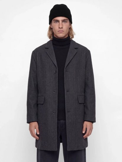 Jack & Jones Leo Čepice Černá - Čepice - 