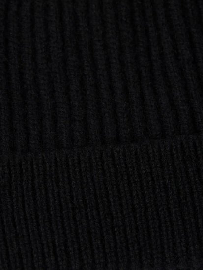 Jack & Jones Leo Čepice Černá - Čepice - 