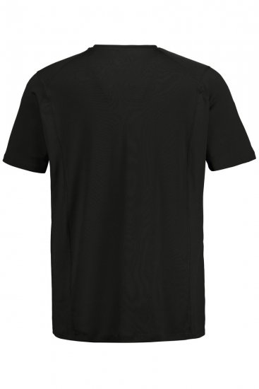 Jay-Pi 801727 Funkční tričko QuickDry Černá - Trička - Trička nadměrné velikosti - 2XL-14XL
