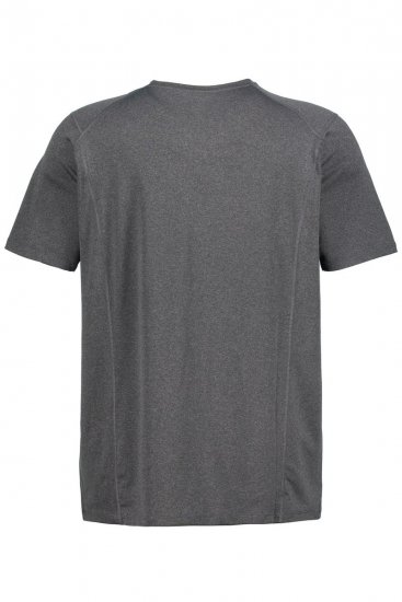 Jay-Pi 801727 Funkční tričko QuickDry Tmavě šedá - Trička - Trička nadměrné velikosti - 2XL-14XL