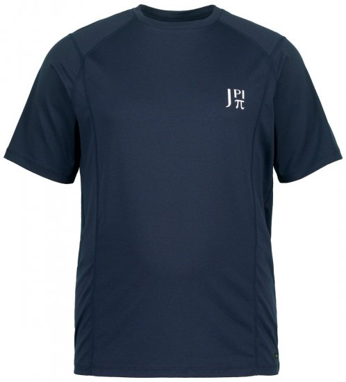 Jay-Pi 801727 Funkční tričko QuickDry Tmavě modrá - Trička - Trička nadměrné velikosti - 2XL-14XL