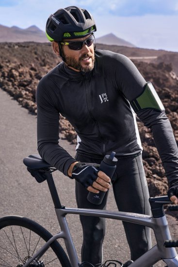 JP1880 Jay-Pi QuickDry Cycling Jacket Black - Sportovní oblečení - Sportovní Oblečení 2XL-10XL