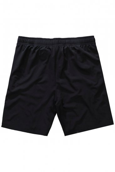 Jay-Pi 802371 Sportovní šortky FLEXNAMIC® QuickDry Černá - Šortky - Šortky Nadměrné Velikosti W40-W60