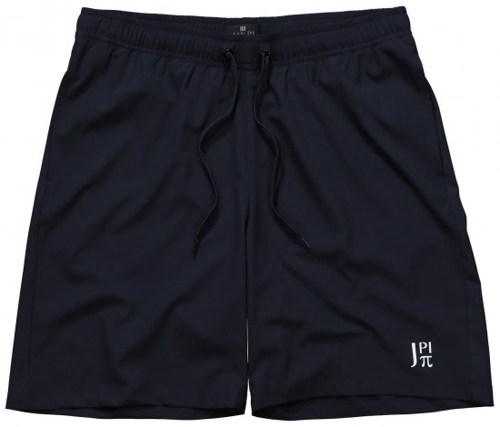 Jay-Pi 802371 Sportovní šortky FLEXNAMIC® QuickDry Tmavě modrá - Šortky - Šortky Nadměrné Velikosti W40-W60
