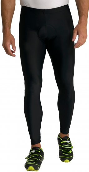 JP1880 Jay-Pi Cycling Pants Black - Sportovní oblečení - Sportovní Oblečení 2XL-10XL