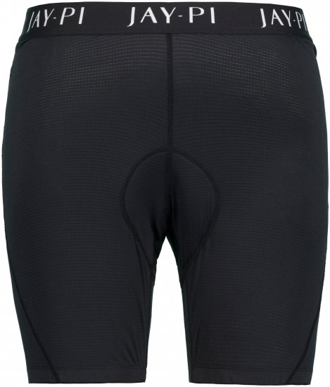 JP1880 Jay-Pi Cycling Briefs Black - Sportovní oblečení - Sportovní Oblečení 2XL-10XL