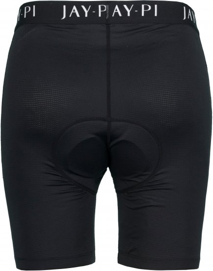 JP1880 Jay-Pi Cycling Briefs Black - Sportovní oblečení - Sportovní Oblečení 2XL-10XL