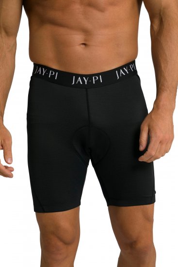 JP1880 Jay-Pi Cycling Briefs Black - Sportovní oblečení - Sportovní Oblečení 2XL-10XL