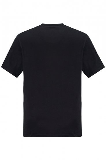 JP1880 Motörhead ACE Graphic Comfort Fit Band T-Shirt Black - Trička - Trička nadměrné velikosti - 2XL-14XL