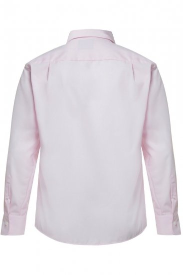 JP1880 Shirt Business Long Sleeve Pink - Košile - Košile 2XL-10XL