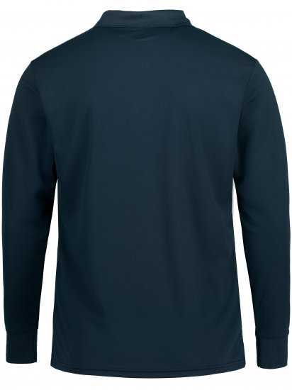 JP1880 Jay-Pi QuickDry Long Sleeve Golf Polo Shirt Navy Blue - Sportovní oblečení - Sportovní Oblečení 2XL-10XL