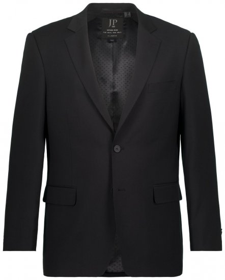 JP1880 Kapros Flexnamic Sako Černá - Obleky - Obleky 2XL-8XL