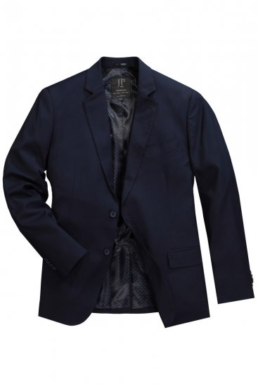 JP1880 Kapros Flexnamic Sako Tmavě modrá - Obleky - Obleky 2XL-8XL