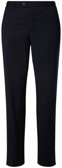 JP1880 Kapros Flexnamic Kalhoty k obleku Tmavě modrá - Obleky - Obleky 2XL-8XL