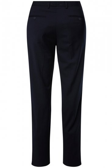 JP1880 Kapros Flexnamic Kalhoty k obleku Tmavě modrá - Obleky - Obleky 2XL-8XL