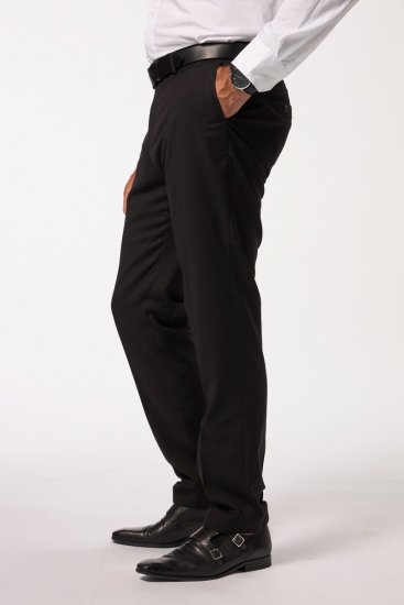 JP1880 Kelto Flexnamic Business Suit Black - Obleky - Obleky 2XL-8XL