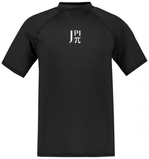 Jay-Pi 806611 Plavecké tričko s krátkým rukávem Černá - Spodní prádlo - Spodní Prádlo Nadměrné Velikosti 2XL-8XL