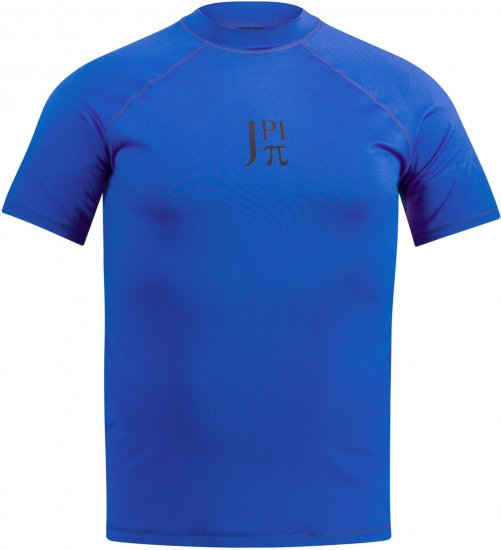 JP1880 Jay-Pi Short Sleeve Swim Shirt Blue - Sportovní oblečení - Sportovní Oblečení 2XL-10XL