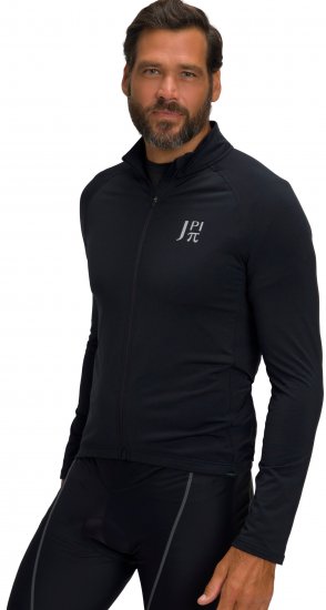 JP1880 Jay-Pi Long Sleeve Cycling Jacket Black - Sportovní oblečení - Sportovní Oblečení 2XL-10XL