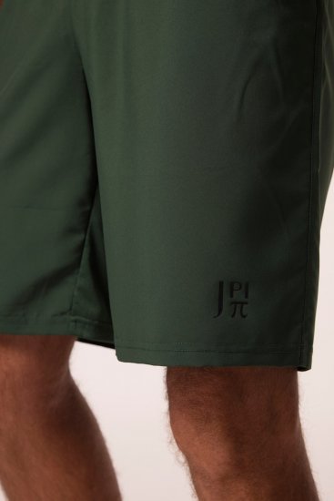 JP1880 QuickDry Tennis Shorts Green - Sportovní oblečení - Sportovní Oblečení 2XL-10XL