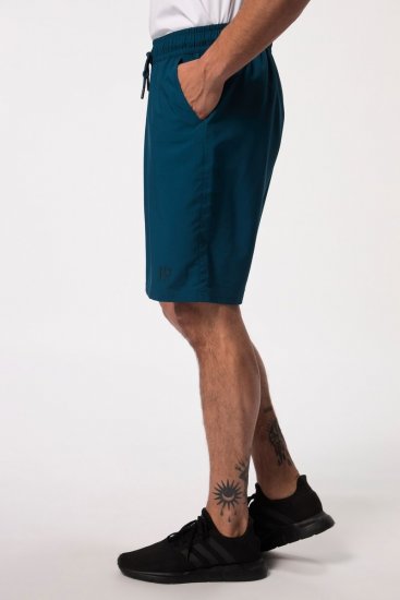 JP1880 QuickDry Tennis Shorts Teal - Sportovní oblečení - Sportovní Oblečení 2XL-10XL