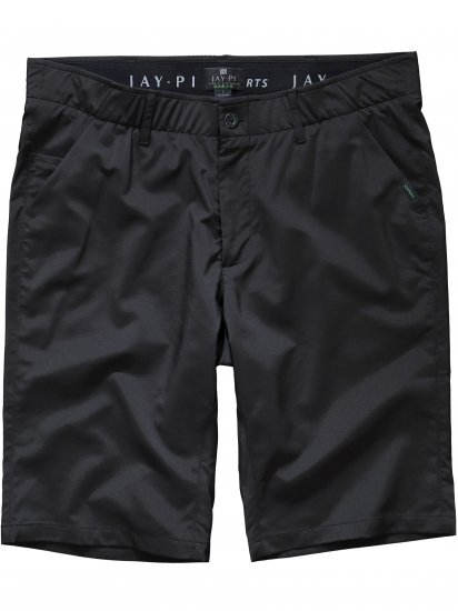 JP1880 Jay-Pi Flexnamic Golf Shorts Black - Sportovní oblečení - Sportovní Oblečení 2XL-10XL