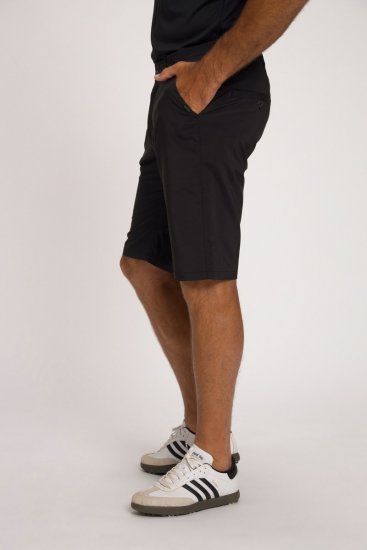 JP1880 Jay-Pi Flexnamic Golf Shorts Black - Sportovní oblečení - Sportovní Oblečení 2XL-10XL