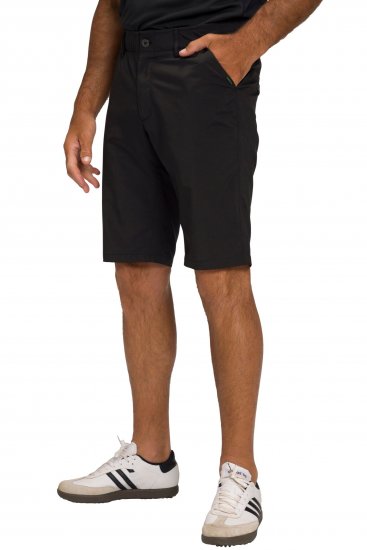 JP1880 Jay-Pi Flexnamic Golf Shorts Black - Sportovní oblečení - Sportovní Oblečení 2XL-10XL