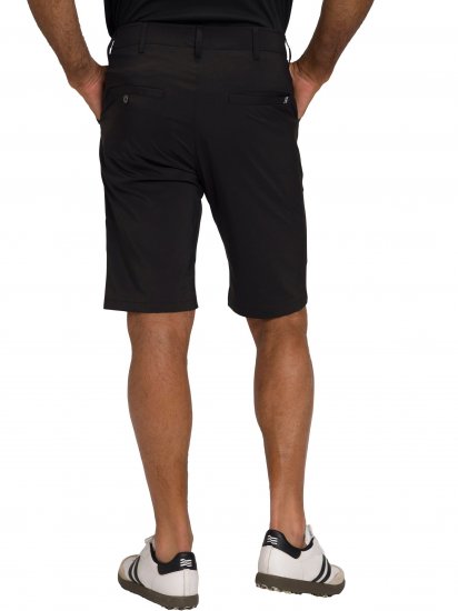 JP1880 Jay-Pi Flexnamic Golf Shorts Black - Sportovní oblečení - Sportovní Oblečení 2XL-10XL